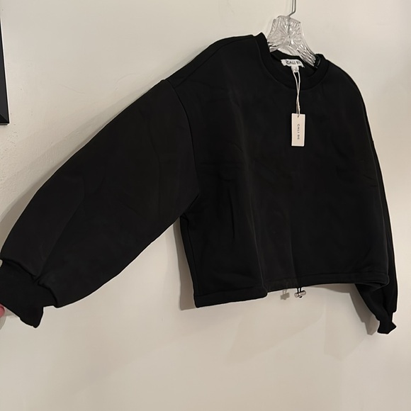 NWT Cali Be Cropped Sweatshirt - Picture 5 of 6